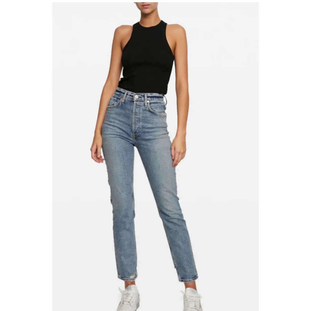 Citizens of Humanity Sabine Stright Jeans size 27